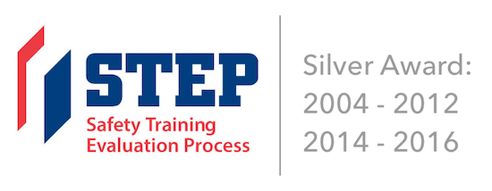 STEP Award - Silver