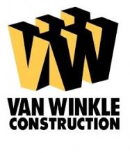 Van Winkle Construction Logo