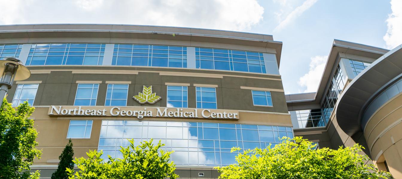NE GA Medical Gainesville